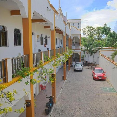 Отель Tulum Mt Экстерьер фото