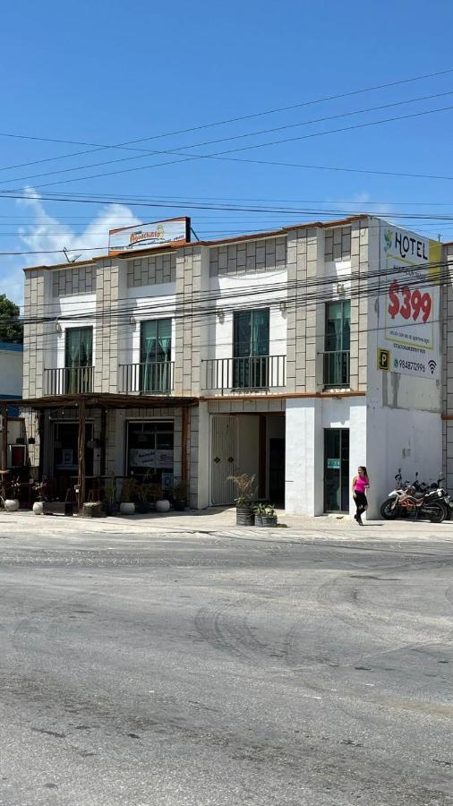 Отель Tulum Mt Экстерьер фото